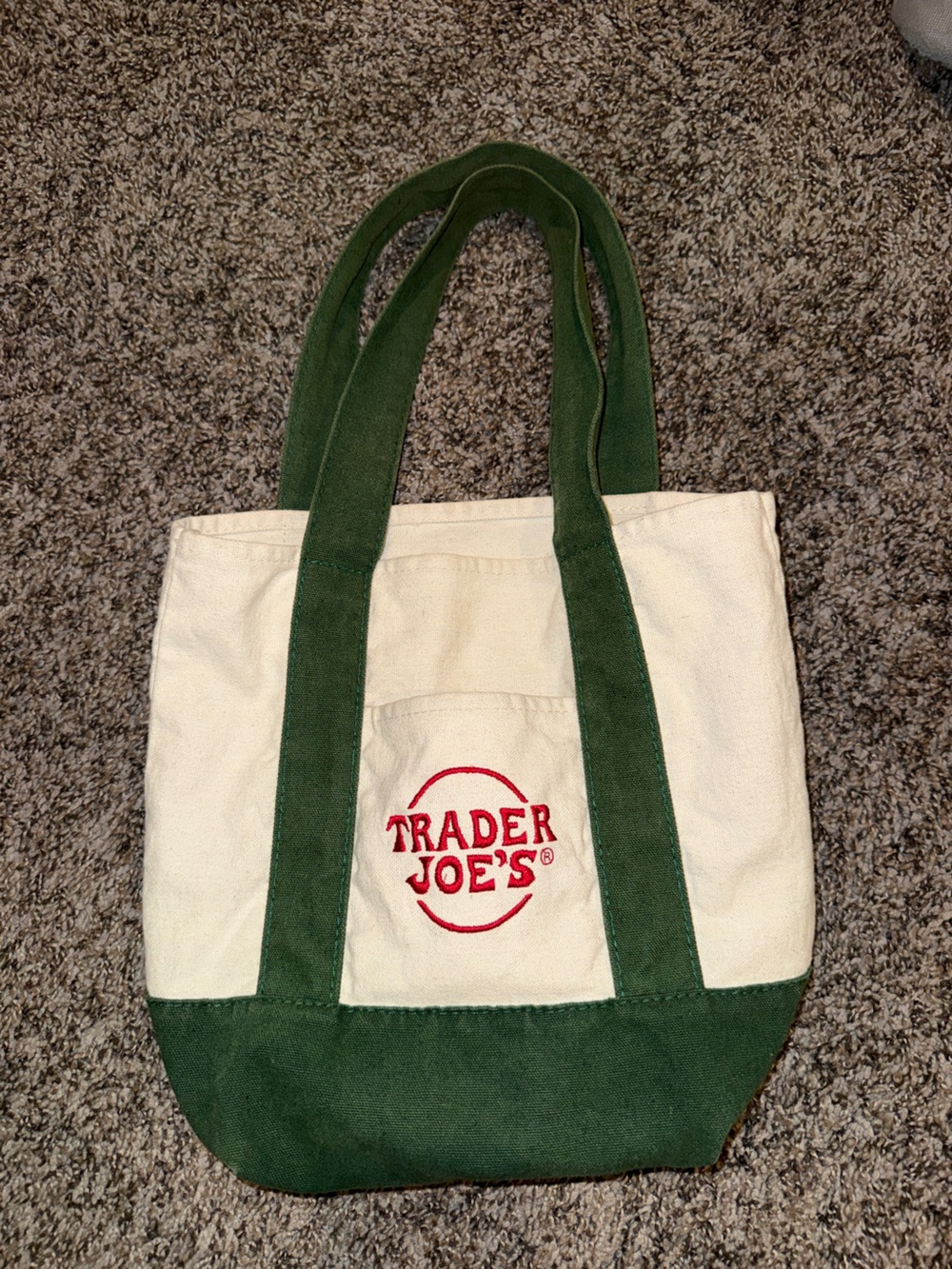 Trader Joe’s mini tote
